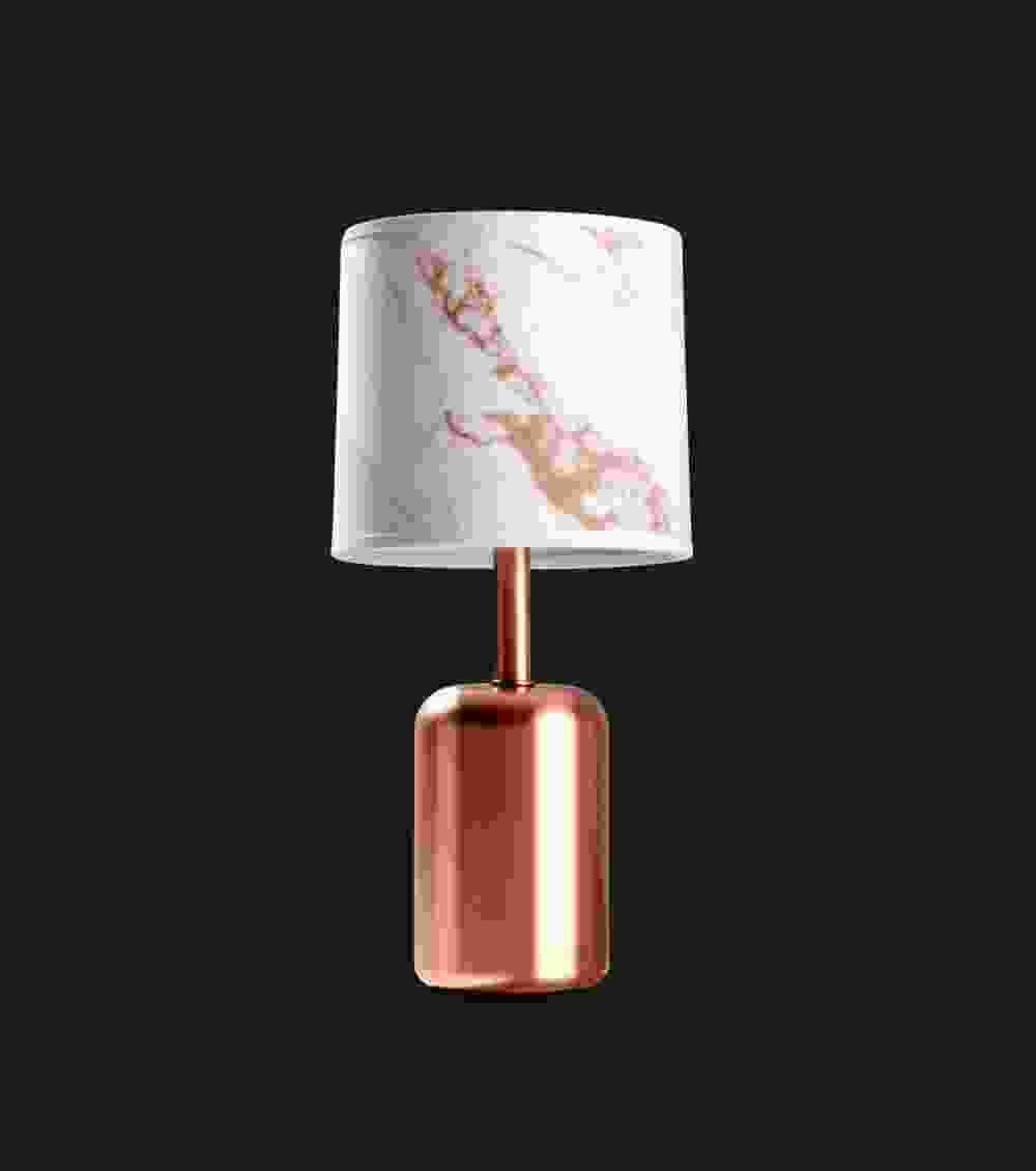 Plain Elegant Lamp
