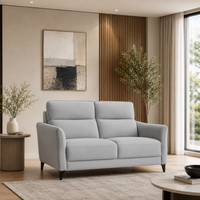 2 seat Elysian Pearl Recliner
